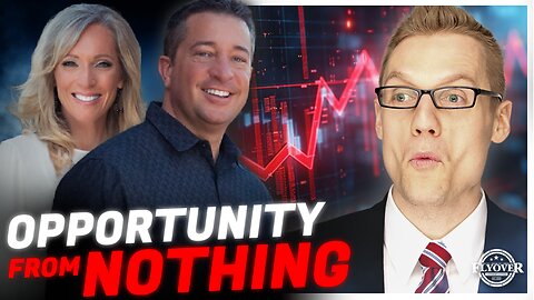 4 Strategies to Create Opportunity from Nothing - Clay Clark | FOC Show