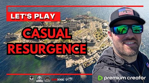 Resurgance Time! | PREMIUM CREATOR | #DisabledVeteran