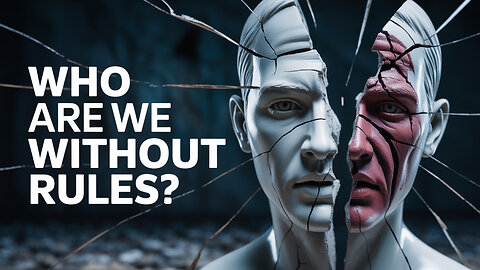 When Rules Disappear, Who Do We Become?