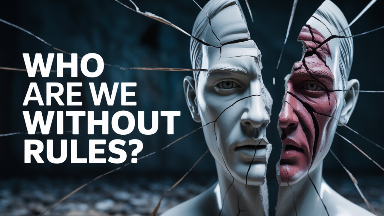 When Rules Disappear, Who Do We Become?