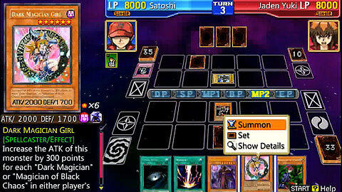 Dark Mages Monster Cards | Yu-Gi-Oh! Gameplay