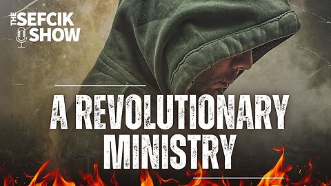 A Revolutionary Ministry