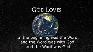 God Loves