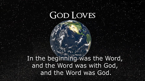 God Loves