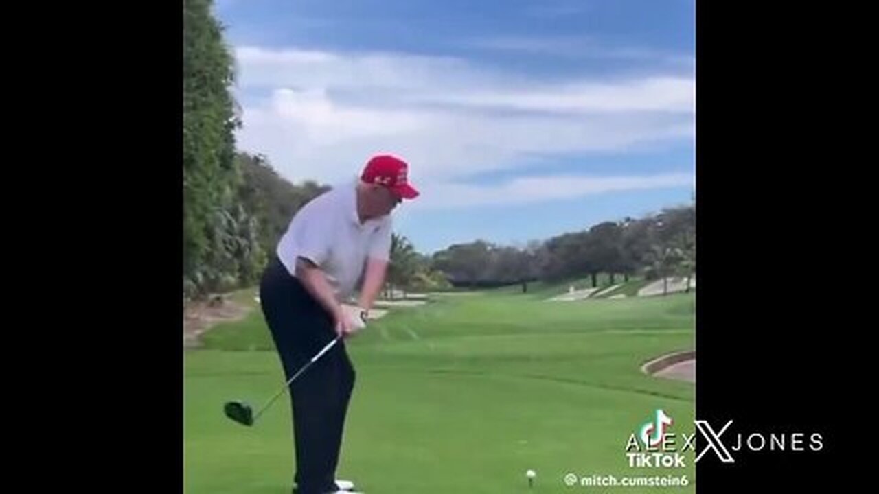 VIDEO: Trump Sinks to a NEW LOW in Physical Attack on Hakeem Jeffries (SATIRE ALERT)
