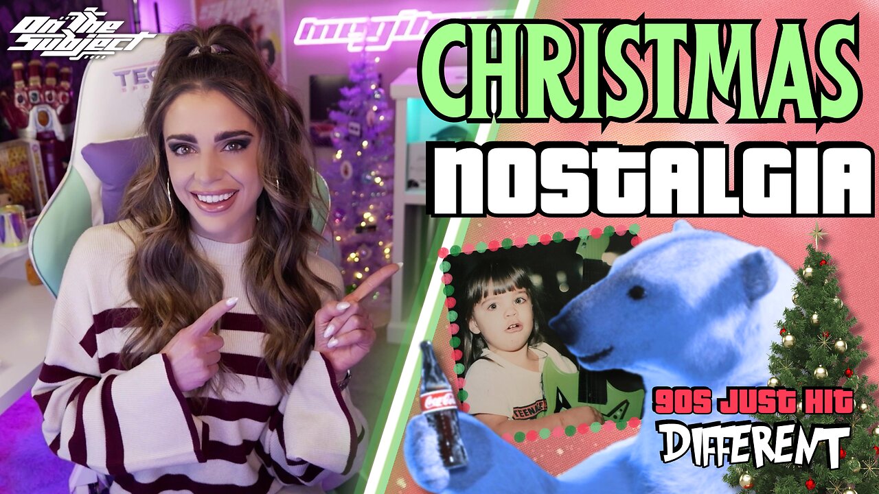 ON THE SUBJECT: CHRISTMAS CORE MEMORIES