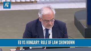 EU Confronts Hungary’s Rule of Law Crisis: A Turning Point Vote? | Europe Politics | AT World News