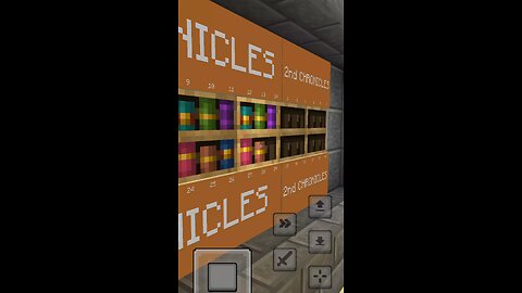 1st Chronicles 28 - the KJV Bible in vanilla Minecraft #KJV #1Chronicles #Bible #Minecraft