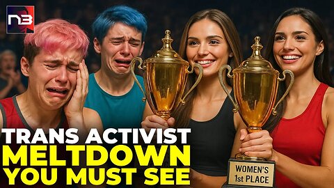 Developing: Trans Activists Having COMPLETE Meltdown – Wait Till You See What They're Saying