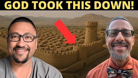 God Took Down These Walls And He's Not Done Yet!