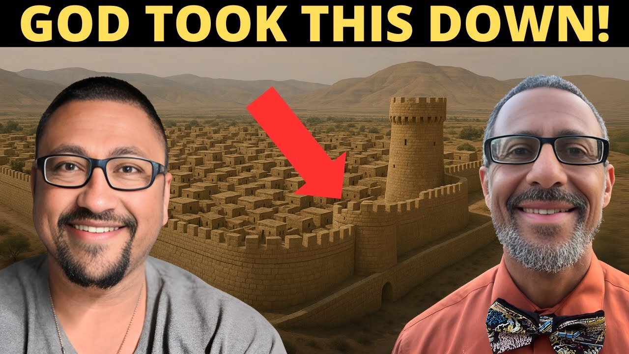 God Took Down These Walls And He's Not Done Yet!