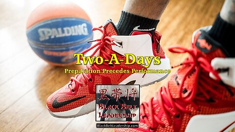 Two-A-Days