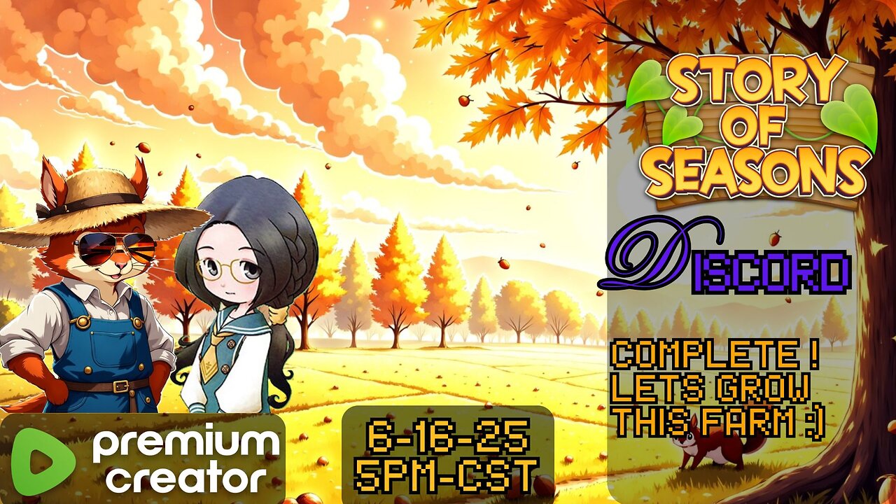 Discord Vote Complete!!! Lets grow this Farm!!! :)