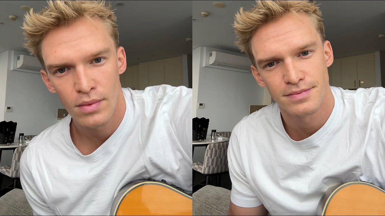 "Across The Sea" – The Song Cody Simpson Loves the Most!