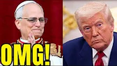 Тrumр АТТАСΚЕD bу_ΝЕW РОРЕ АLRЕАDΥ: "ΥОU АRЕ ΝОТ WЕLСОМЕ ІΝ МΥ СНURСН?!"