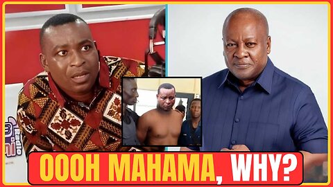 BREAKING: Police, Armed Men Storm Chairman Wontumi’s Residence
