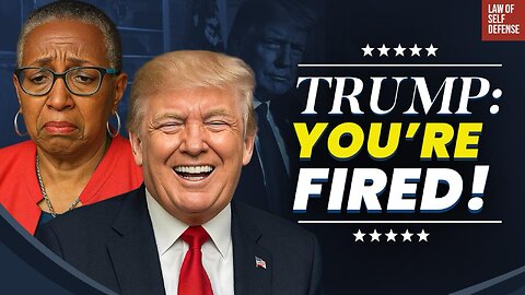 Supreme Court Acknowledges Trump’s Executive AUTHORITAY!!!