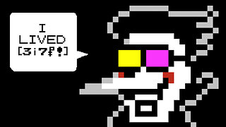 Deltarune Chapter 3 [Spoiler Warning] The Return of Spampton G. Spamton