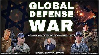 Jaco/Bosi/Sellers/Chambers/Johnson/Wozny: Decoding Major Events in Iran-Israel & Geopolitical Shifts