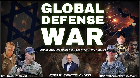 Jaco/Bosi/Sellers/Chambers/Johnson/Wozny: Decoding Major Events in Iran-Israel & Geopolitical Shifts
