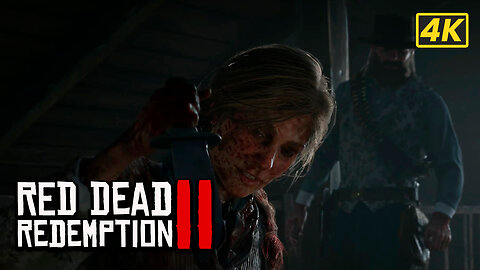Scontro finale: Sadie vs. O'Driscoll - RED DEAD REDEMPTION 2 [BEST MISSIONS ITA 4K - PARTE. 31]