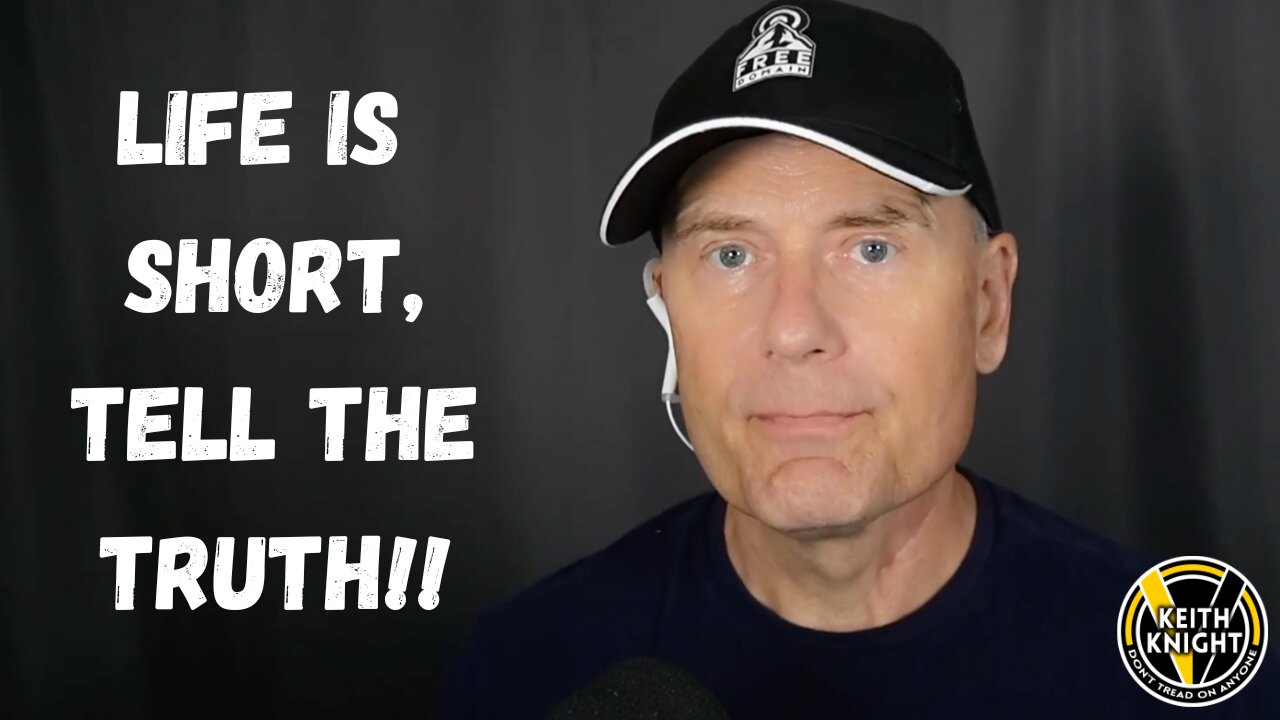 Keith Knight & Stefan Molyneux Discuss 'Real-Time Relationships: The Logic of Love' Part 2
