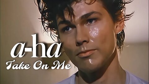A-HA 'Take On Me' EXPLAINED | Song Meaning & Iconic Music Video Breakdown