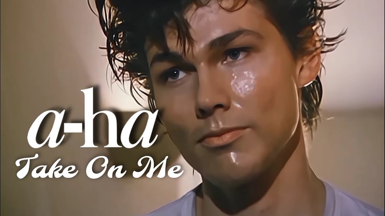 A-HA 'Take On Me' EXPLAINED | Song Meaning & Iconic Music Video Breakdown