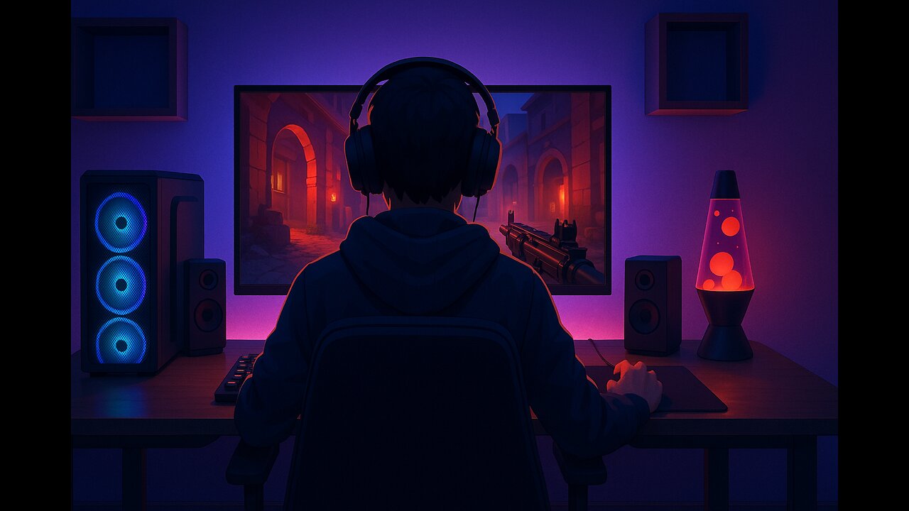 Testing Rumble Studio Again