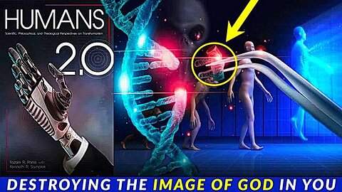 THE GREAT RESET || The Global Plan to Destroy Mankind By Removing the Image of God in You