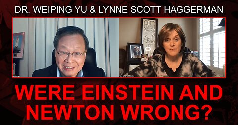 Dr Weiping Yu Interviewed by Lynne Scott Haggerman