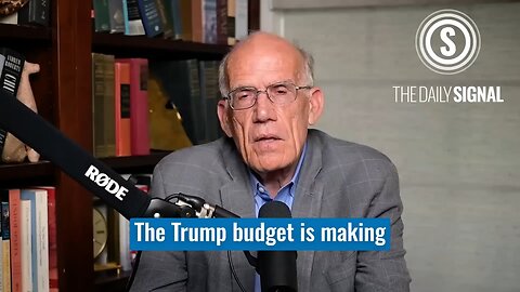 Victor Davis Hanson: The Quiet Economic Boom of Trump 2.0