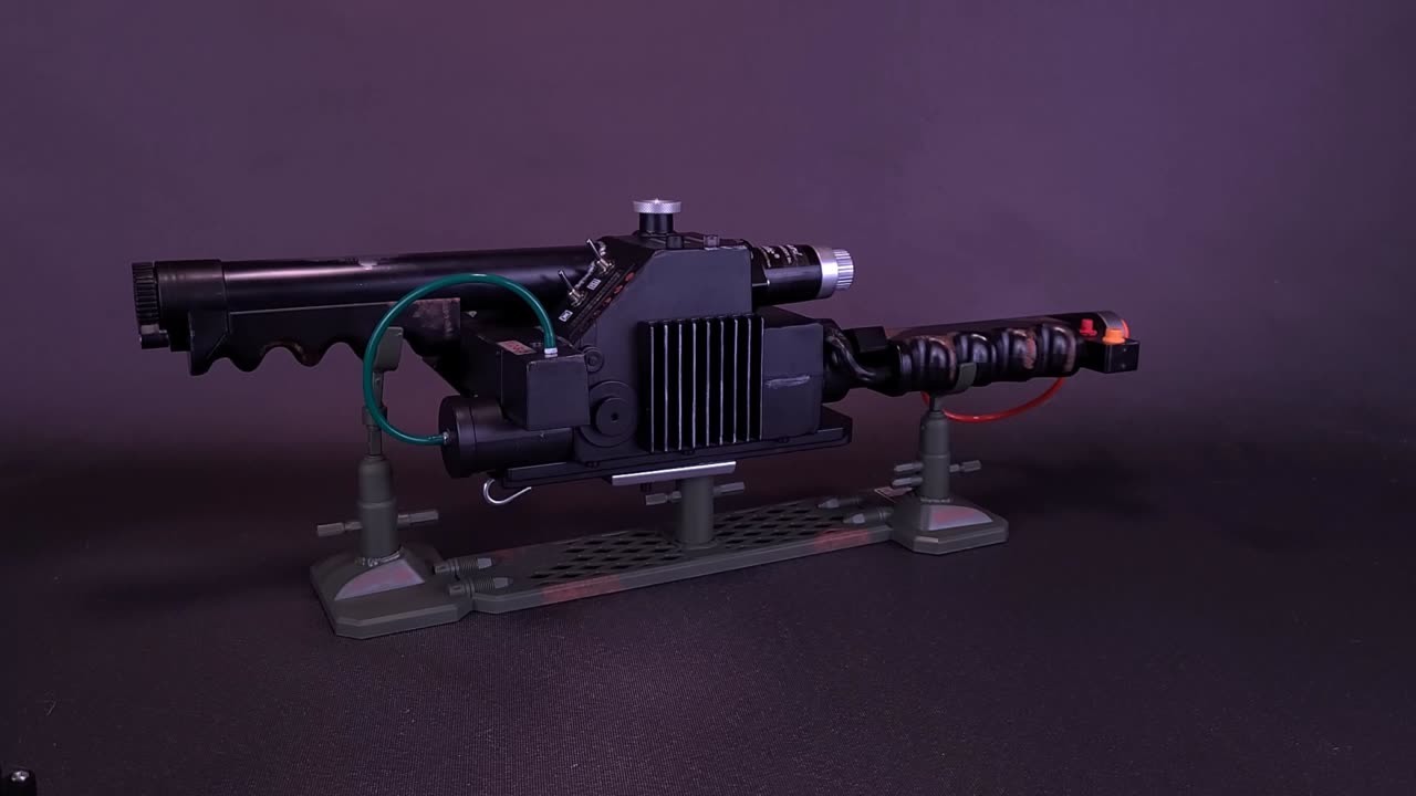 Hasbro Ghostbusters Plasma Series Neutrona Wand (1984) Prop Replica