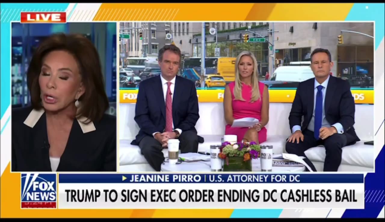 Judge Jeanine