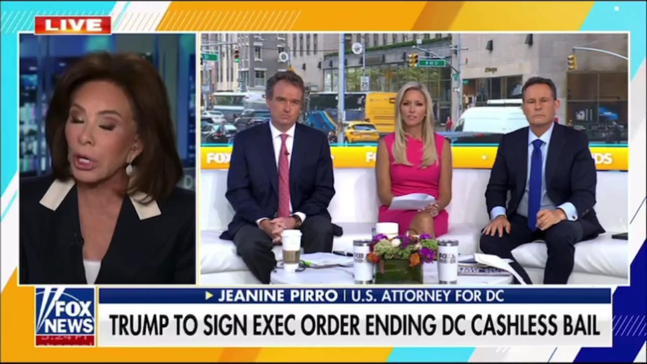 Judge Jeanine