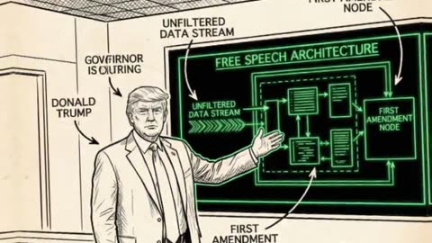 US Halts UK Tech Pact Over Speech Law