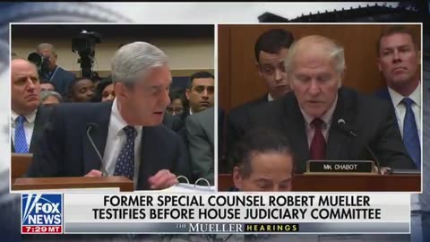 Bob Mueller & Joe Biden…Both corrupt criminals dementia patients used as fronts for Obama’s crimes