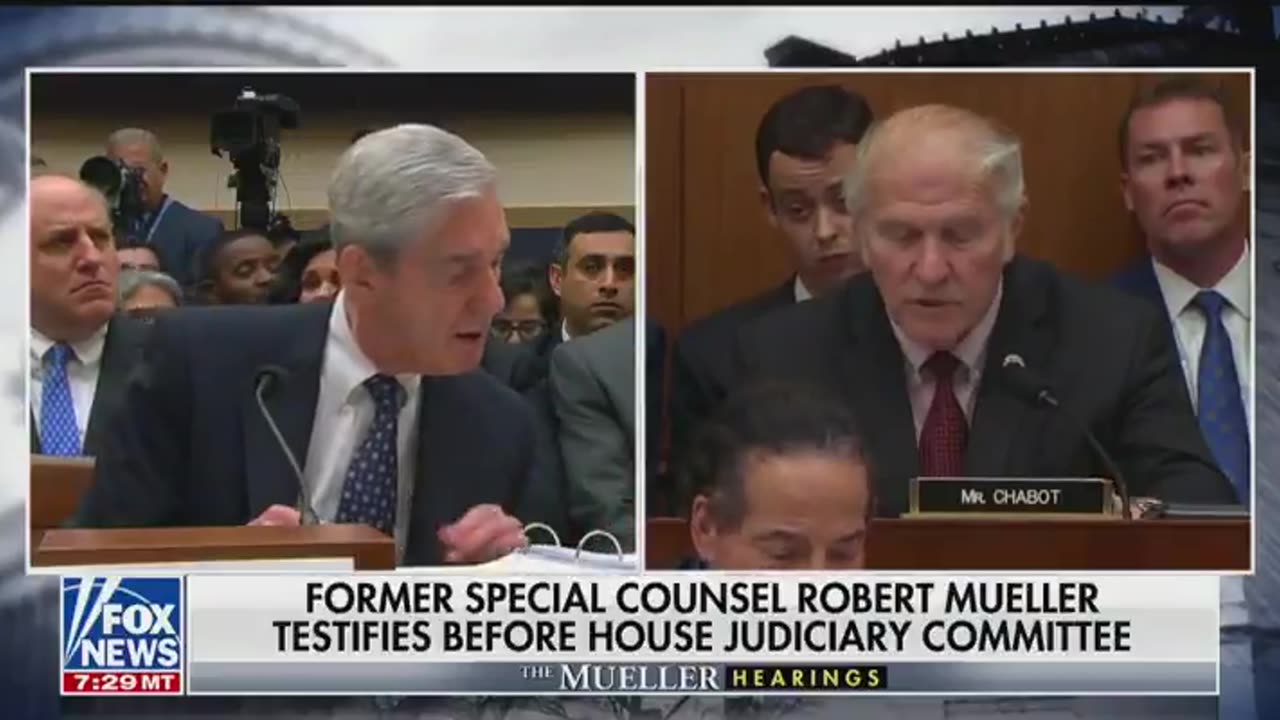 Bob Mueller & Joe Biden…Both corrupt criminals dementia patients used as fronts for Obama’s crimes