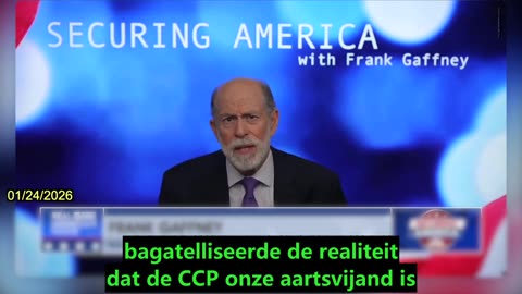 【NL】Frank Gaffney: CCP niet geïnteresseerd in een ‘fatsoenlijke vrede’