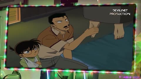 Detective Conan Tagalog Dubbed HD - Episode 331-332