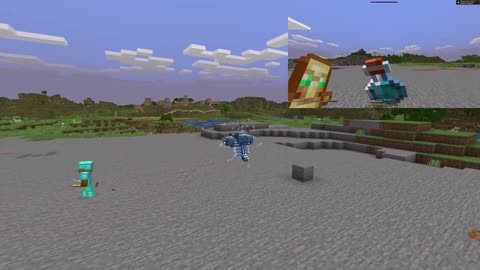 his Minecraft Wither Fight Nearly Ended My World