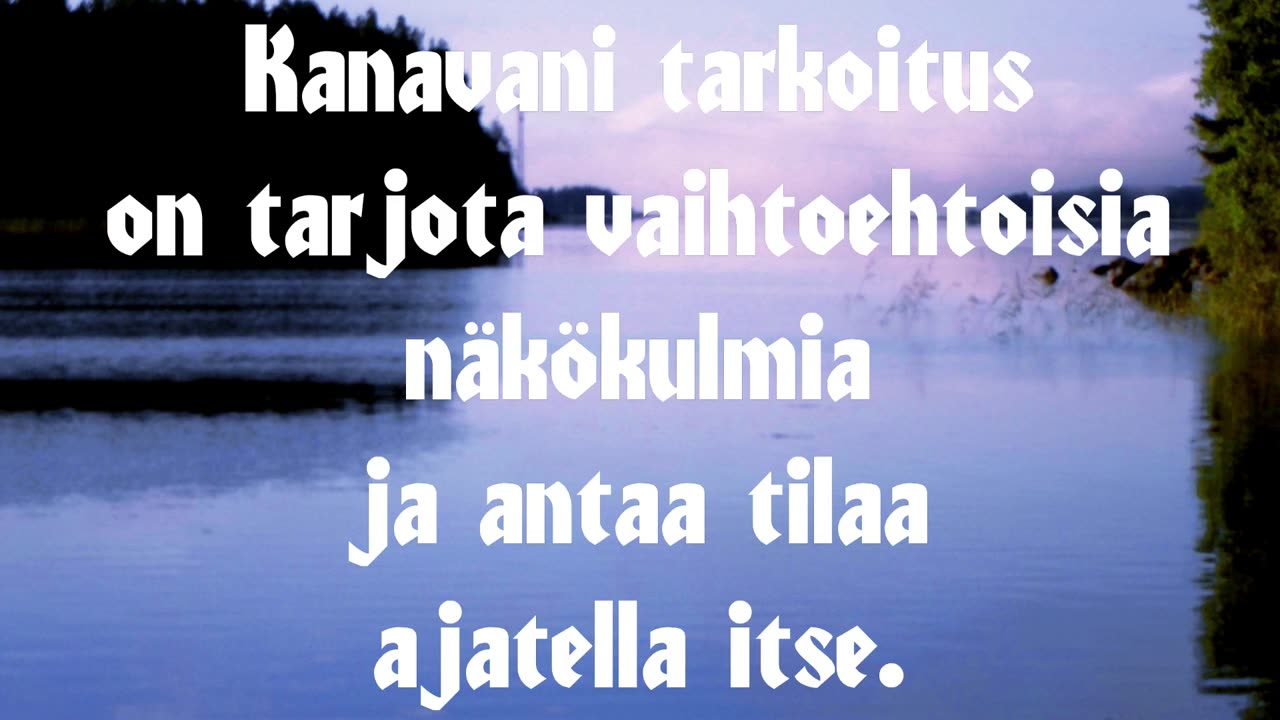 Kanada kehottaa lapsia eutanasiaan