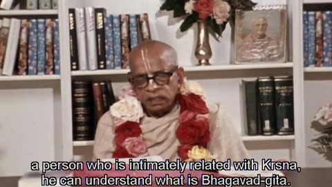 SPD08-01 Introduction to Bhagavad-gita As It Is