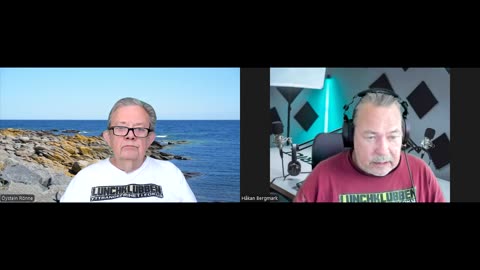 Lunchklubben 22 juli SIDAS korruption och USAID läggs ner