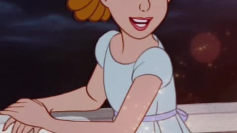Wendy Darling in Real Life 🤯✨ Disney AI Transformation