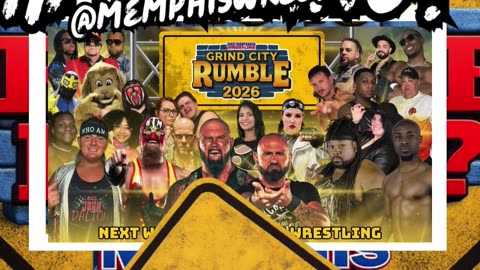 What's Happening?? MEMPHIS WRESTLING WEEK 254!!