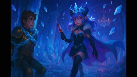 Winter Queen’s Obsession V23