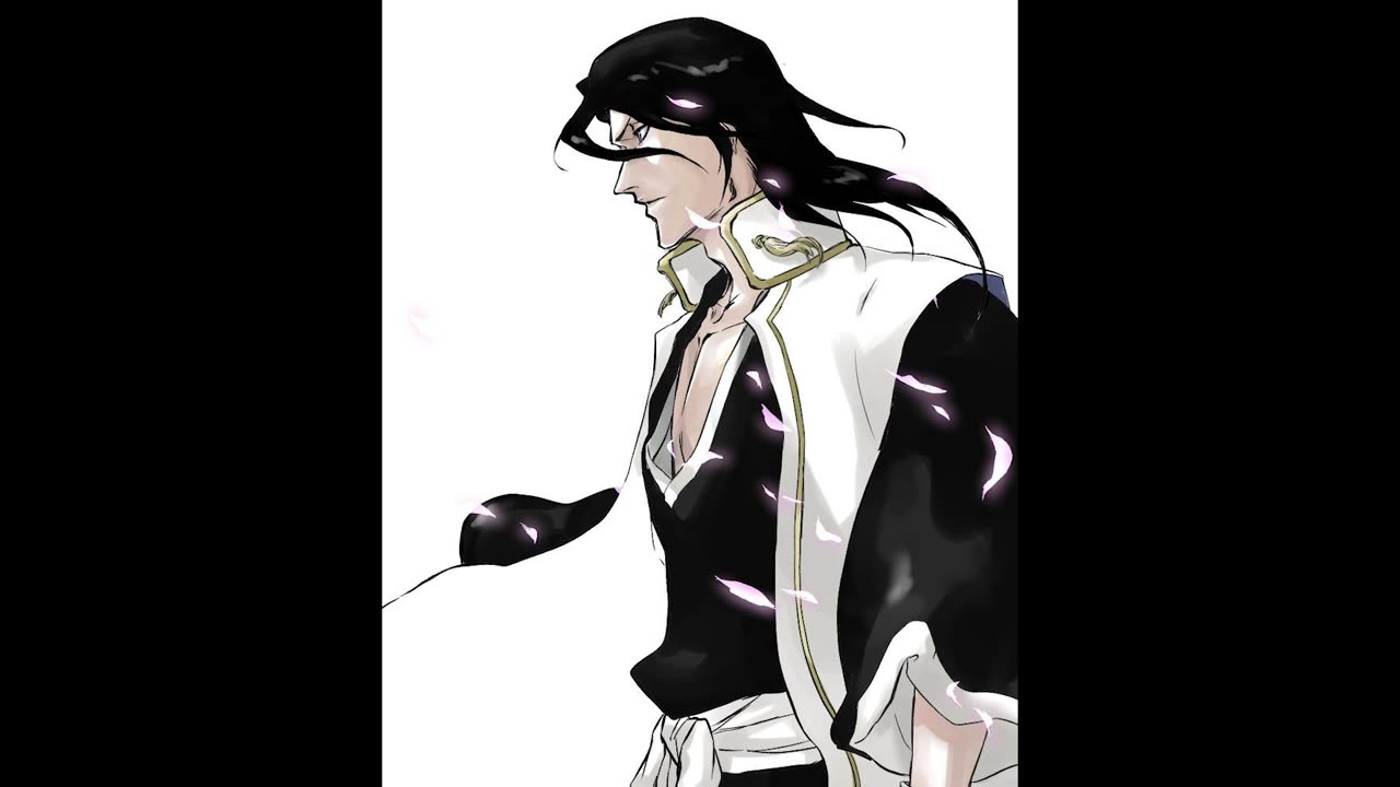 Byakuya Kuchiki Theme