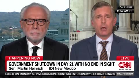 Disgusting Democrats will not even vote for our troops to be paid