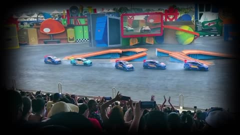 Hot Wheels Epic Show, Beto Carrero World - Part 3